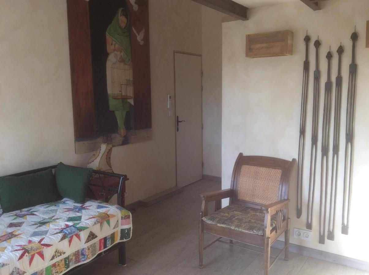 ボレーヌ Mas De Costebelle Bed & Breakfast エクステリア 写真